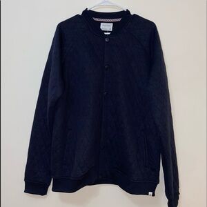 NWT Quilted Princeton style sovereign code snap jacket men’s size XL